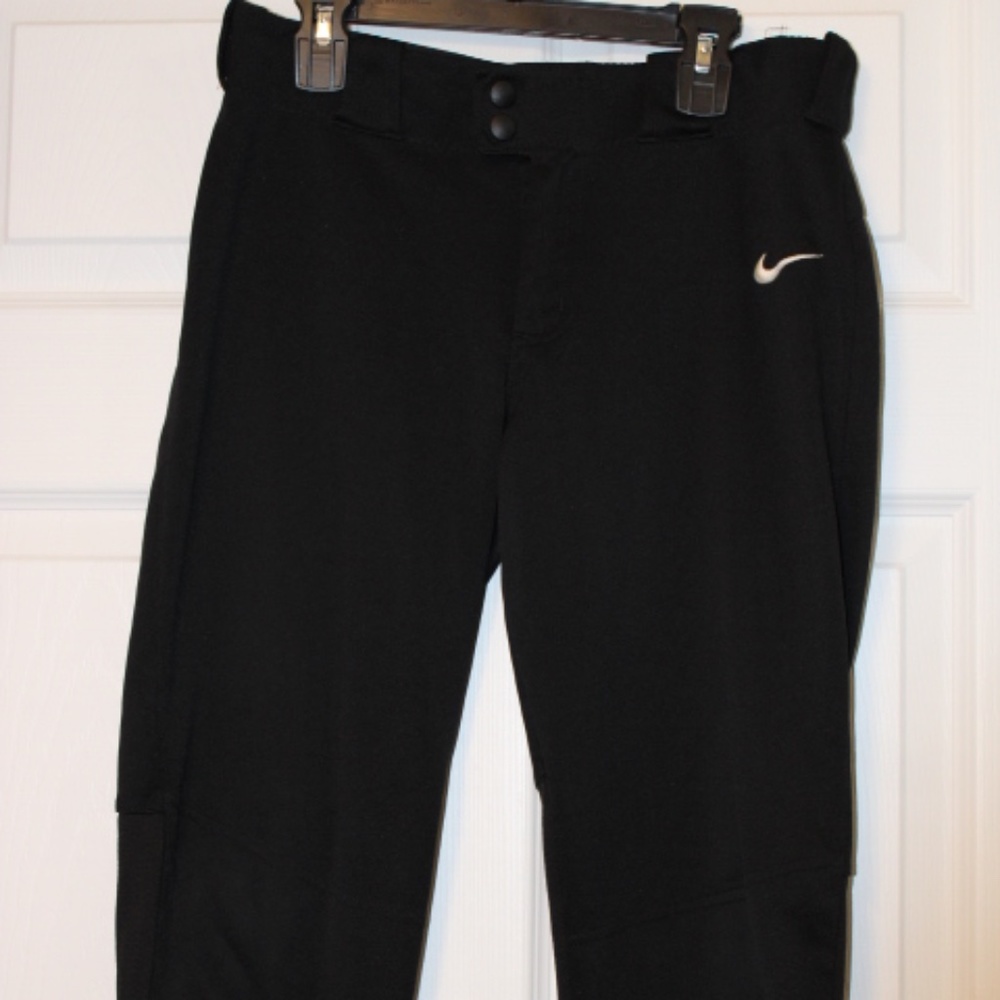 Black Nike Softball Pants